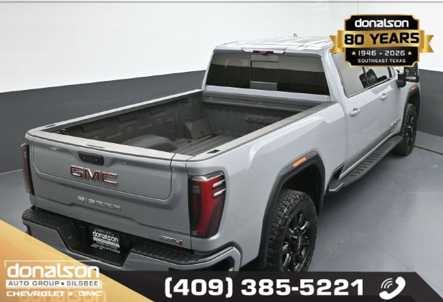 Used 2024 GMC Sierra 2500 AT4 w/ AT4 Premium Plus Package AWD/4WD image 21