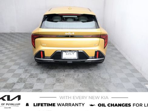 New 2026 Kia K4 GT-Line FWD image 6