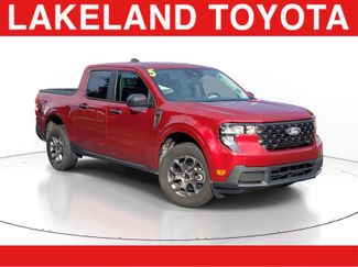 Used 2025 Ford Maverick XLT FWD video 1