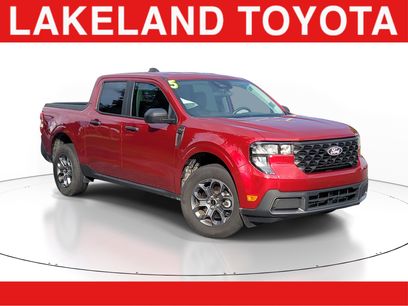 Used 2025 Ford Maverick XLT