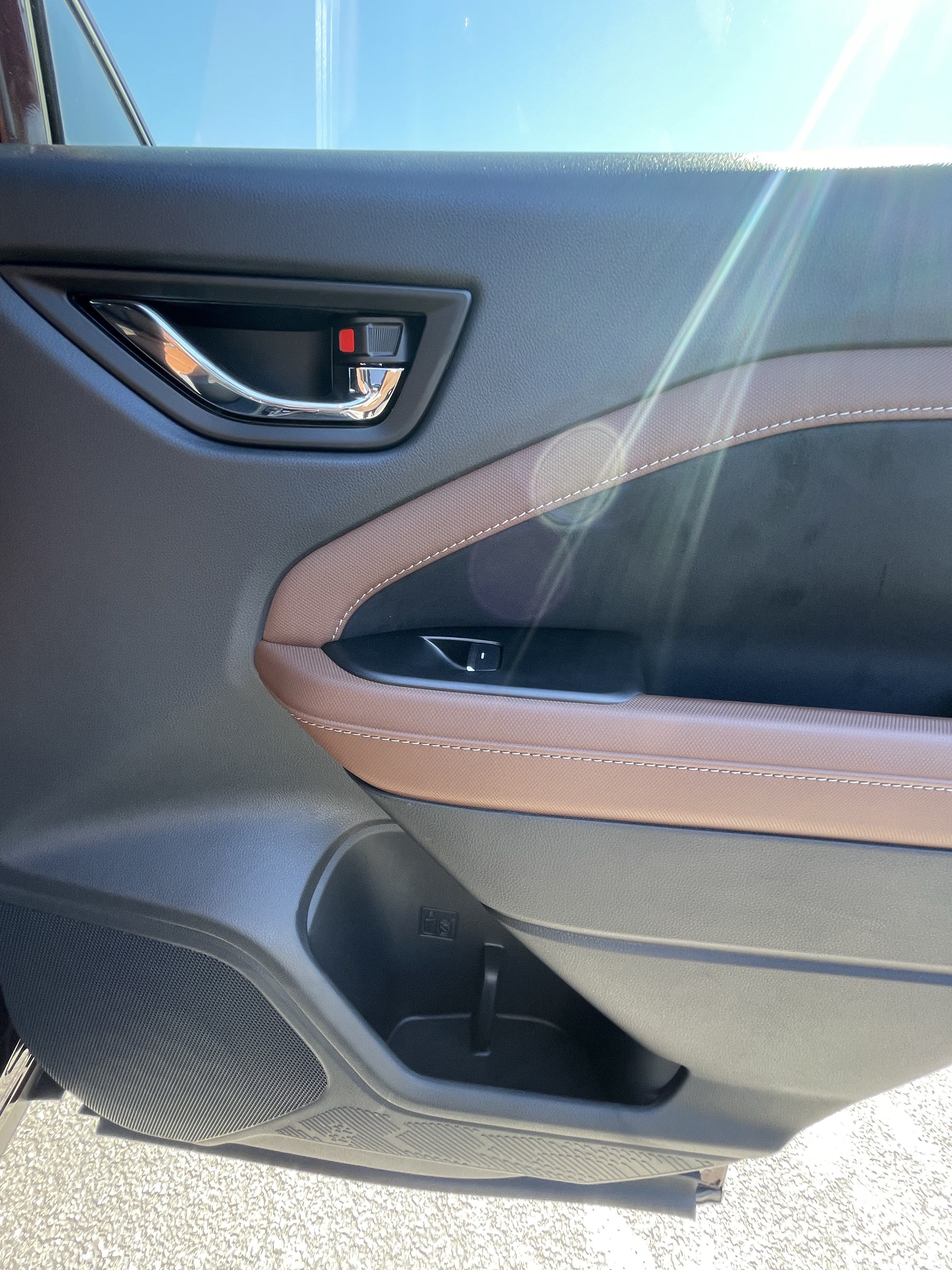 New 2026 Subaru Forester Touring AWD/4WD image 11