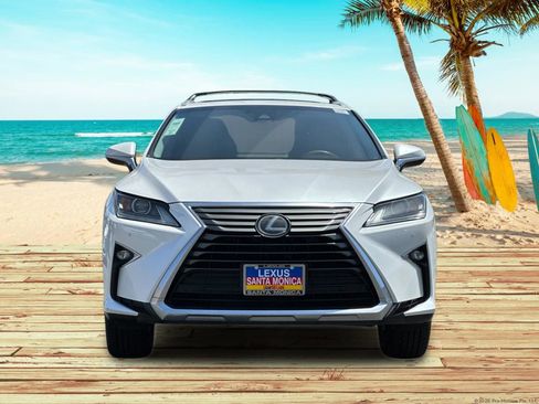 Used 2017 Lexus RX 350 FWD image 9