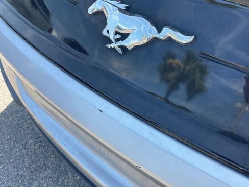 Used 2020 Ford Mustang Premium RWD image 22