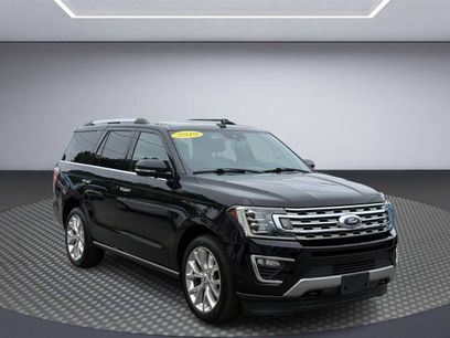 Used 2019 Ford Expedition Limited w/ Equipment Group 302A