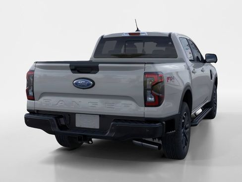 New 2026 Ford Ranger Lariat AWD/4WD image 7
