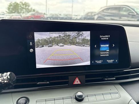 New 2025 Hyundai Elantra Limited w/ Cargo Package FWD image 32