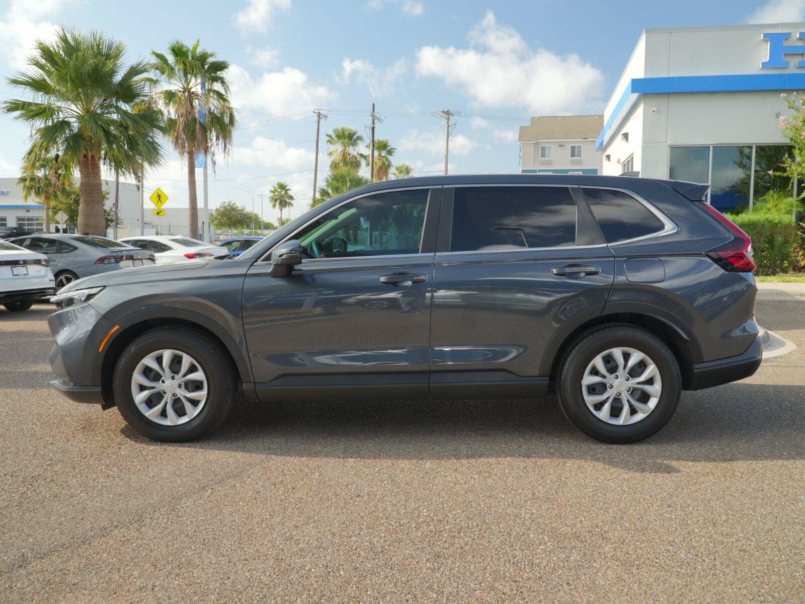 Used 2025 Honda CR-V LX image 14