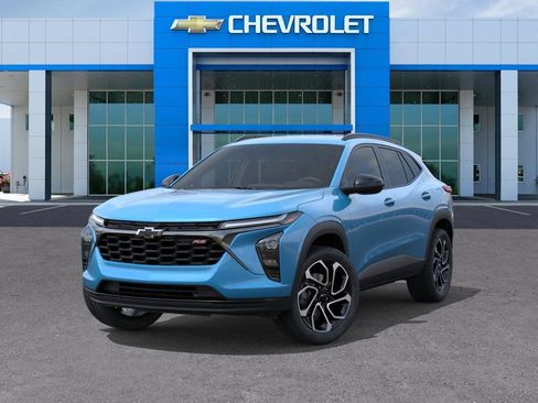 New 2026 Chevrolet Trax RS FWD image 11