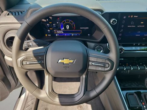 New 2026 Chevrolet Colorado W/T w/ WT Custom Package RWD image 24
