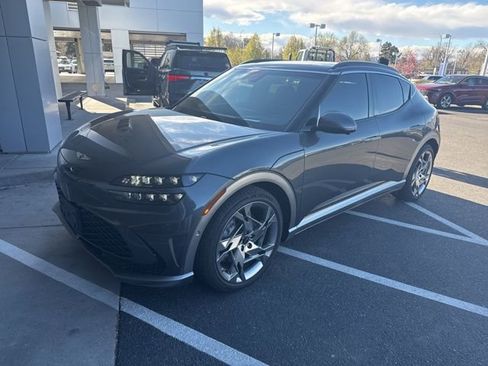 Used 2023 Genesis GV60 Performance image 2