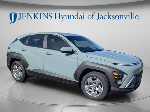 New 2026 Hyundai Kona SEL Sport image 1