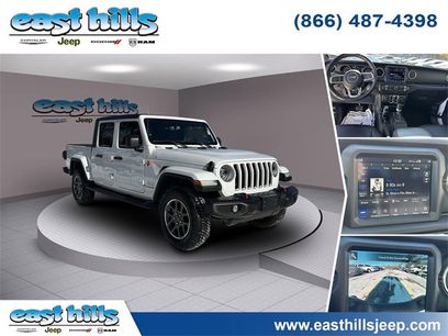 Certified 2022 Jeep Gladiator Overland w/ Popular Equipment Package