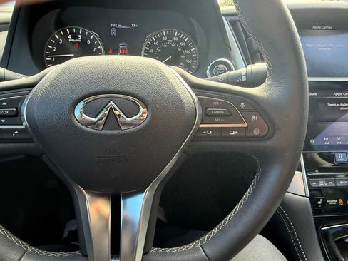 Certified 2023 INFINITI Q50 Luxe image 19