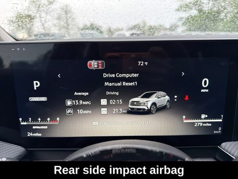 Used 2026 Nissan Kicks SR w/ SR Premium Package AWD/4WD image 19