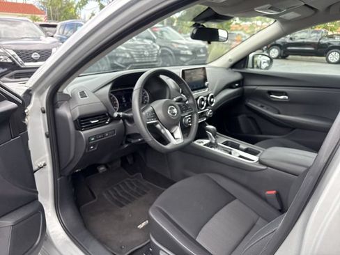 Used 2023 Nissan Sentra SV w/ All-Weather Package FWD image 13