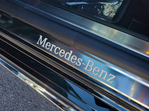 New 2026 Mercedes-Benz S 580 4MATIC Sedan image 24