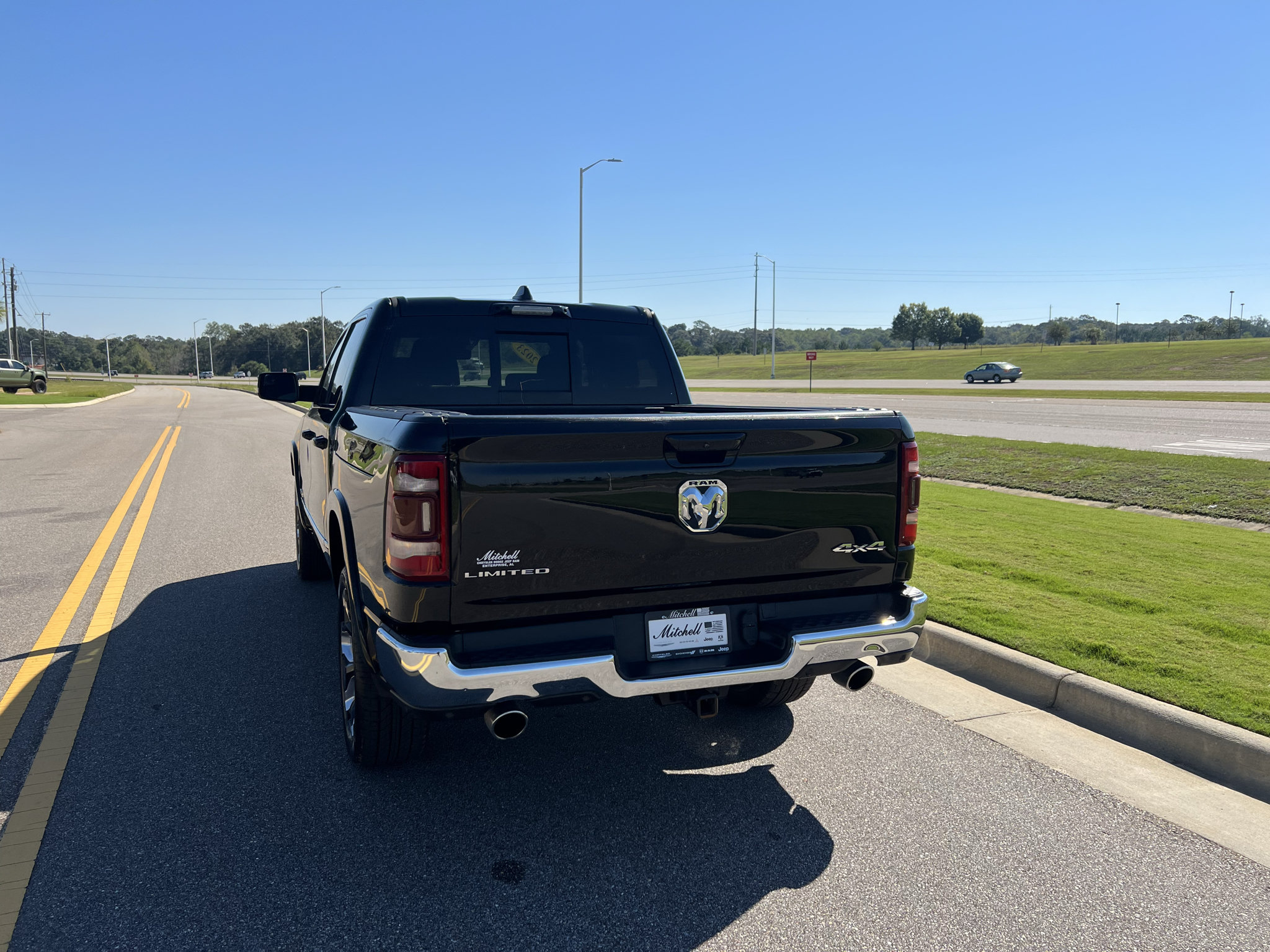 Certified 2023 RAM 1500 Limited AWD/4WD image 5