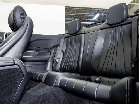 Used 2019 Mercedes-Benz E 450 4MATIC Cabriolet image 20