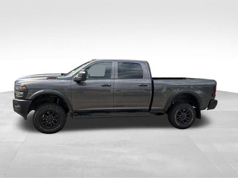 Used 2025 RAM 2500 Tradesman w/ Power Wagon Package AWD/4WD image 2