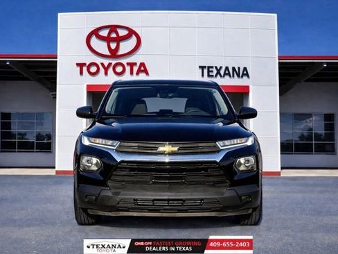 Used 2023 Chevrolet TrailBlazer LS image 6