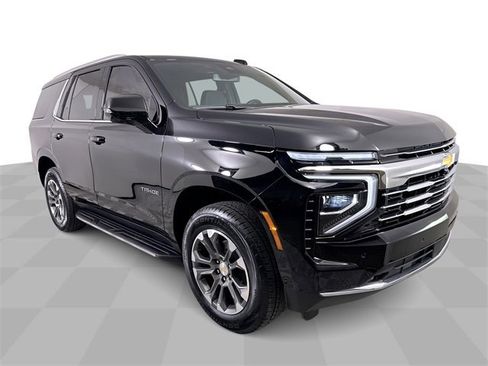 New 2026 Chevrolet Tahoe LT image 2