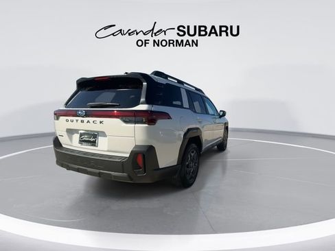 New 2026 Subaru Outback Premium AWD/4WD image 2