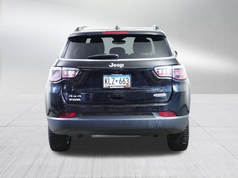 Used 2023 Jeep Compass Latitude AWD/4WD image 6