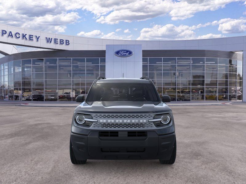 New 2026 Ford Bronco Sport Big Bend AWD/4WD image 7