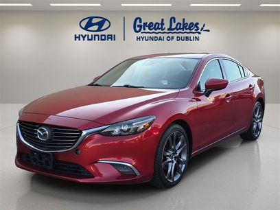 Used 2016 MAZDA MAZDA6 Grand Touring