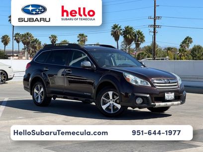 Used 2013 Subaru Outback 3.6R Limited w/ Special Appearance Pkg