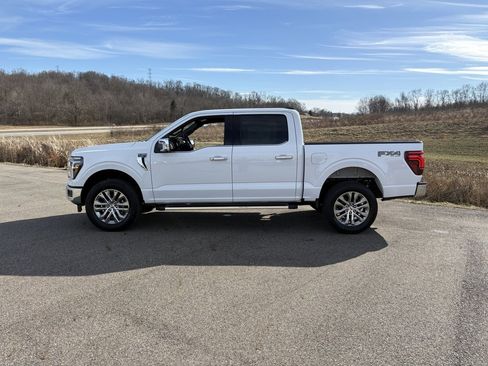 New 2026 Ford F150 Lariat w/ Equipment Group 501A Mid image 2