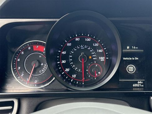 Used 2022 Hyundai Elantra SEL w/ Cargo Package image 10