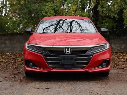 Used 2021 Honda Accord Sport