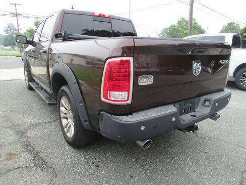 Used 2014 RAM 1500 Laramie Longhorn w/ Convenience Group RWD image 6