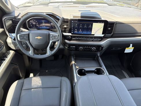 New 2026 Chevrolet Silverado 3500 LT w/ All Star Edition AWD/4WD image 2