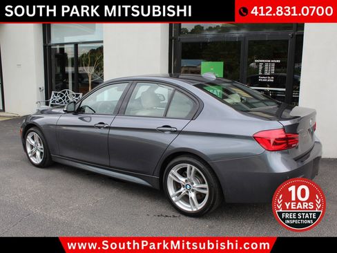 Used 2016 BMW 340i xDrive Sedan AWD/4WD image 6