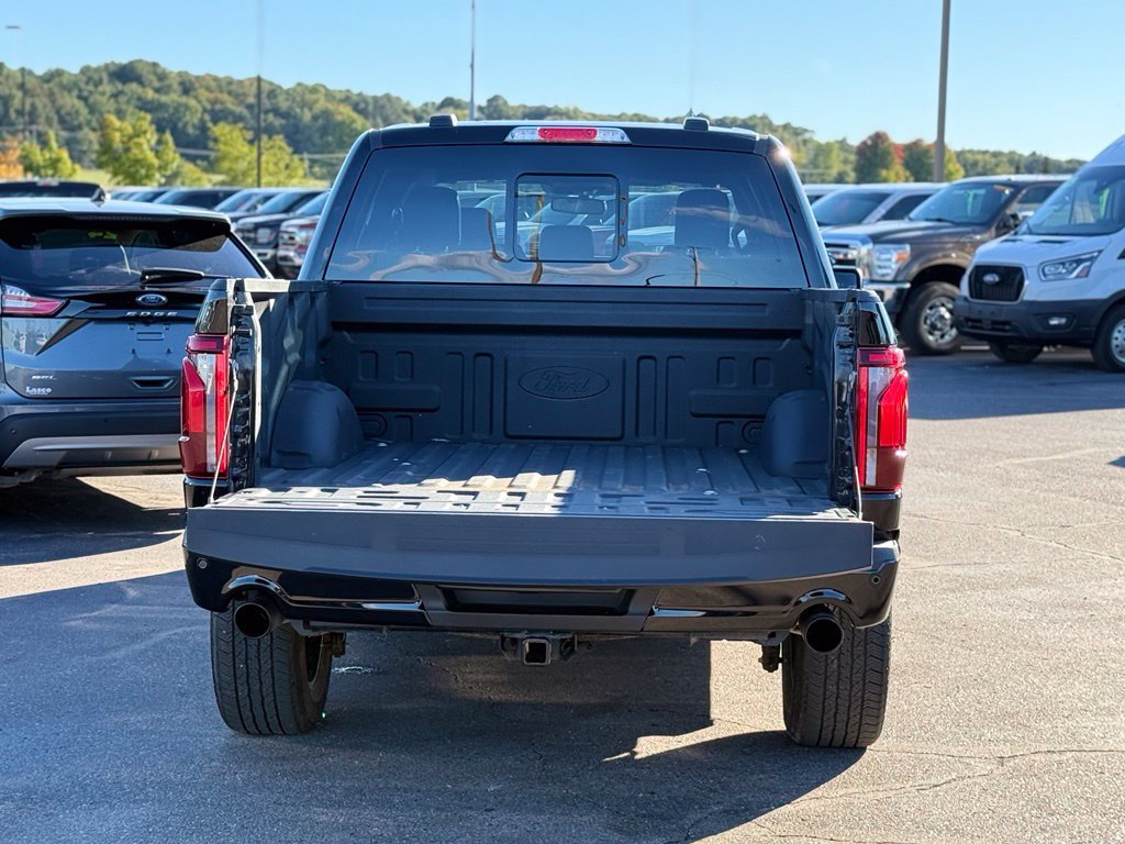 Certified 2025 Ford F150 Lariat AWD/4WD image 35