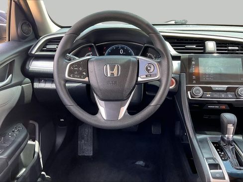 Used 2016 Honda Civic EX image 6
