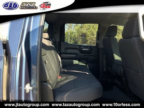 Used 2022 Chevrolet Silverado 1500 LT w/ All Star Edition Plus RWD image 13