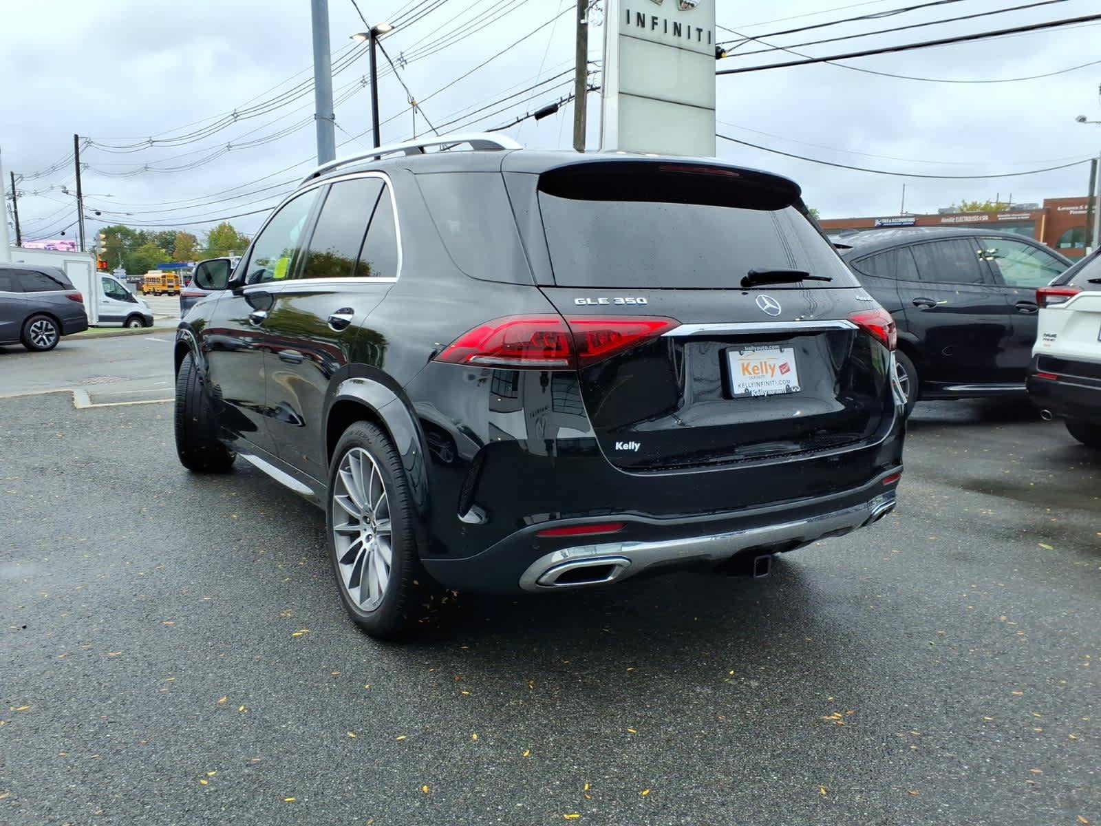 Used 2021 Mercedes-Benz GLE 350 4MATIC image 7