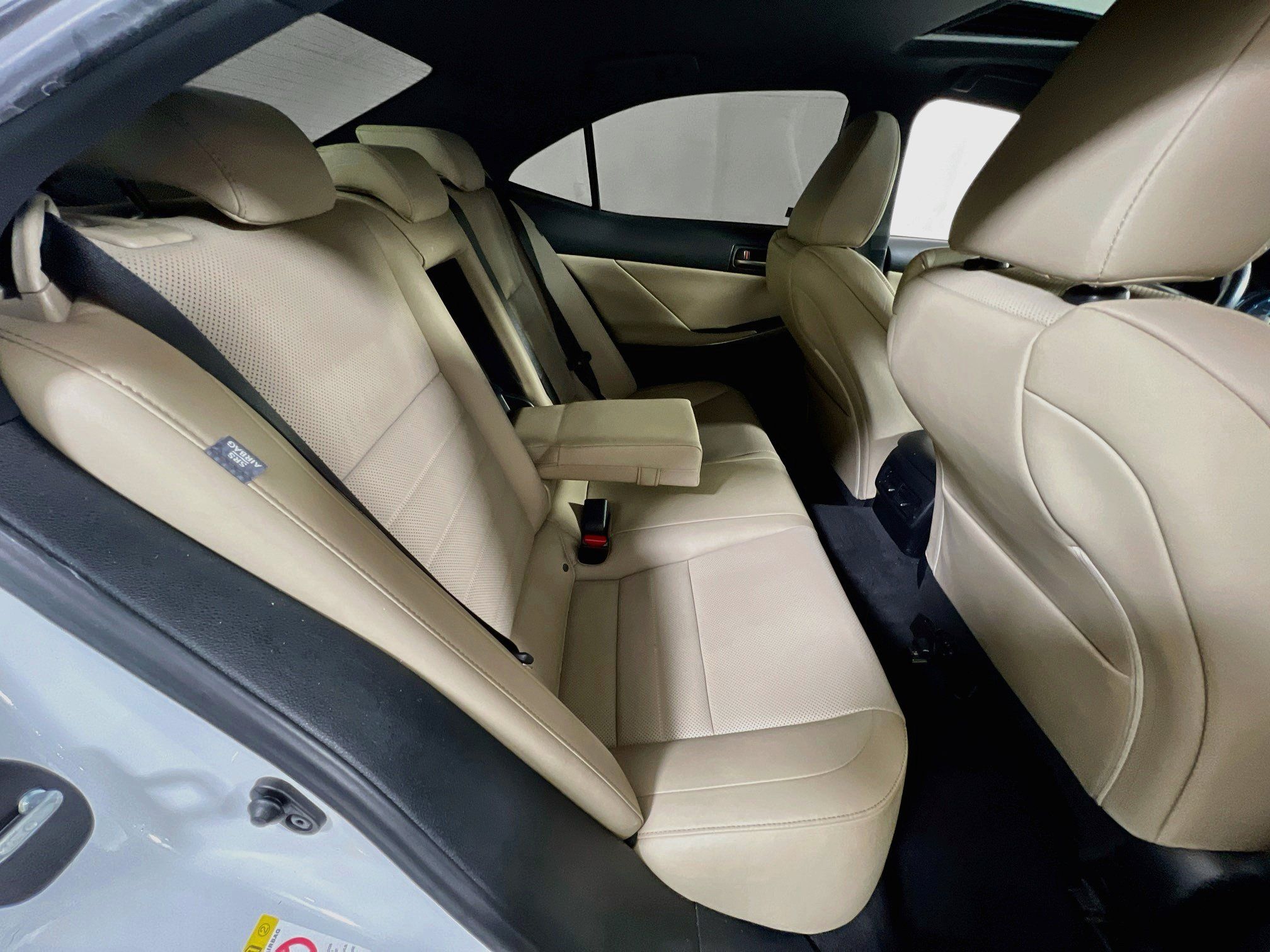Used 2019 Lexus IS 300 F Sport w/ F Sport Package AWD/4WD image 26