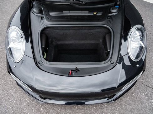 Used 2016 Porsche 911 Turbo image 27