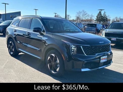 New 2026 Kia Sorento EX image 7