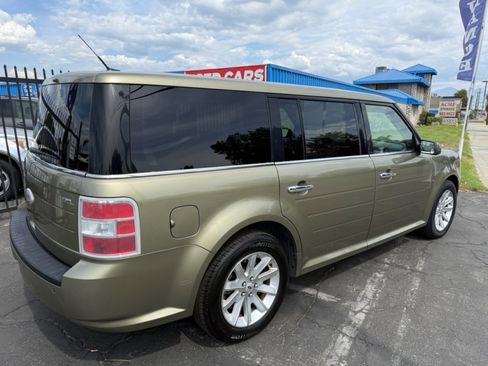 Used 2012 Ford Flex SEL w/ Equipment Group Order Code image 4