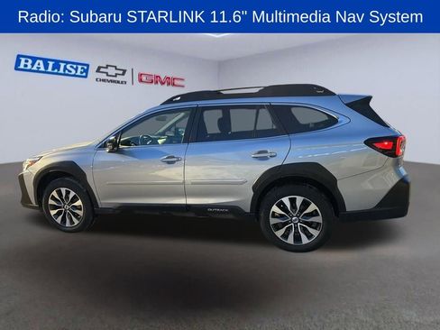 Used 2023 Subaru Outback Limited AWD/4WD image 5