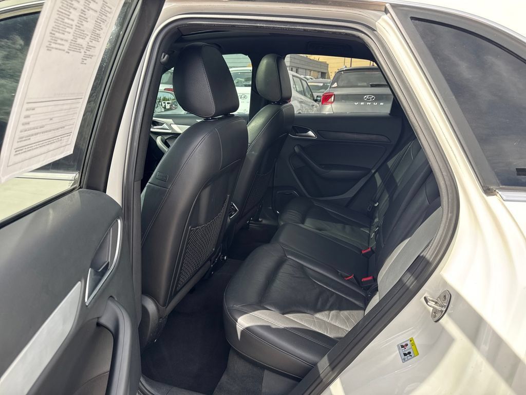 Used 2018 Audi Q3 2.0T Premium Plus AWD/4WD image 49