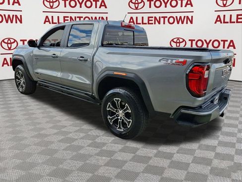 Used 2024 GMC Canyon AT4 AWD/4WD image 8