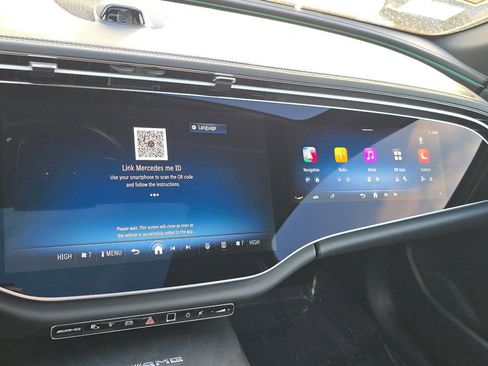 New 2026 Mercedes-Benz E 53 AMG e 4MATIC Sedan image 28