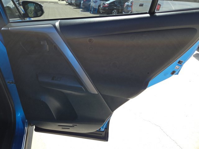 Used 2017 Toyota RAV4 LE w/ Carpet Mat Package FWD image 22
