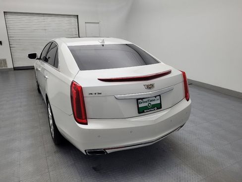 Used 2016 Cadillac XTS Luxury w/ Driver Awareness Package image 6